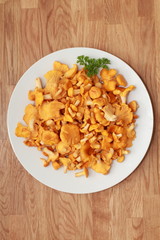 pfifferlinge