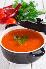 Tomato soup