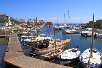 Port de Sardaigne