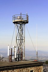 Weather installation of equipment