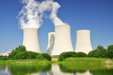 Nuclear Power Plant