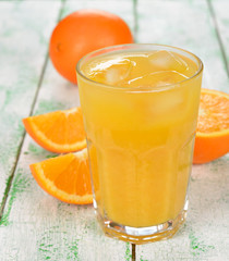 orange juice