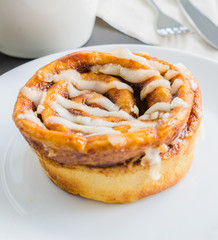 Cinnamon roll
