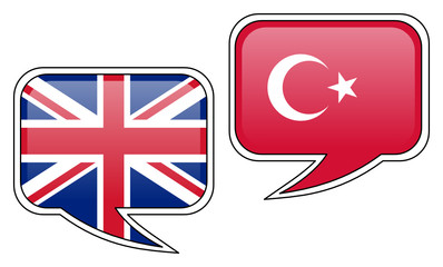 British-Turkish Conversation