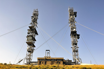 Antennas © Gilles Paire