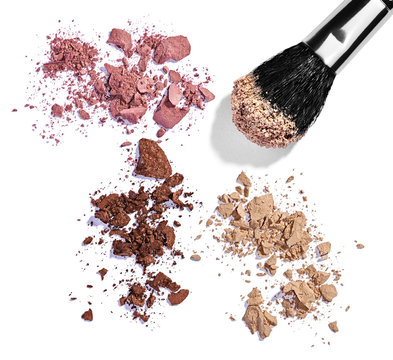 Powder Brush Make Up Beauty