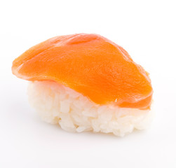 Sushi salmon