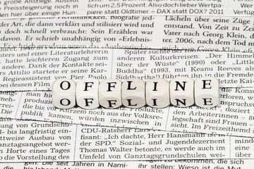 Obraz premium Offline