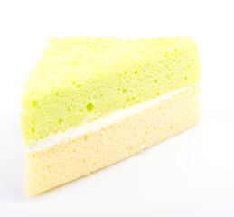 Chiffon cake