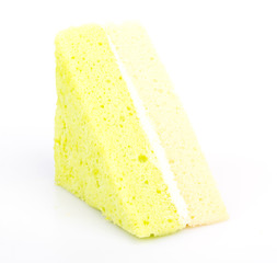 Chiffon cake