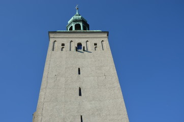 Obraz premium Lauenturm in Bautzen