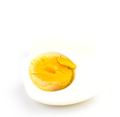 Boiled eggs