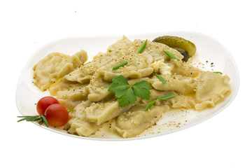 Potato dumplings