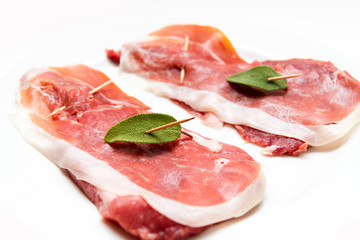 Saltimbocca alla romana