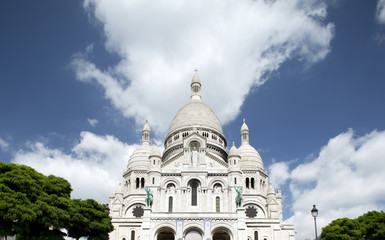 Obraz premium sacre coeur