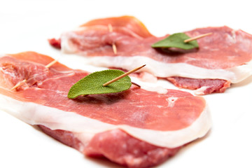 Saltimbocca alla romana