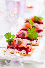Holiday appetizer