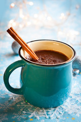 Hot chocolate