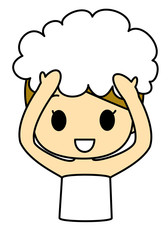 シャンプー　女性