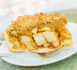 Apple cake