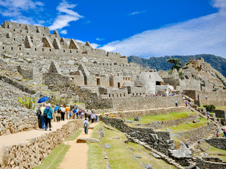 Machu Picchu © Simu Mircea