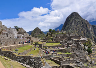 Machu Picchu © Simu Mircea