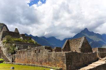 Fototapeta premium Machu Picchu