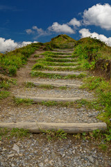 Aufw&auml;rts zum Ziel