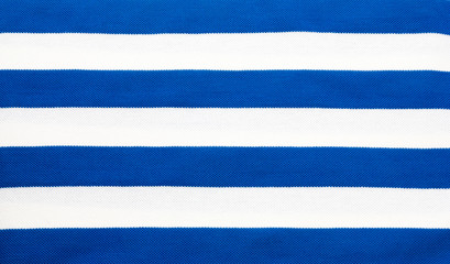 Obraz premium Blue Fabric