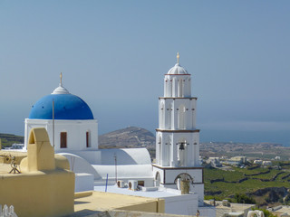 Pyrgos in Greece