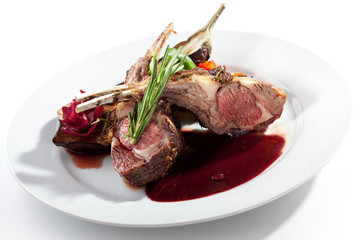 Lamb Chops