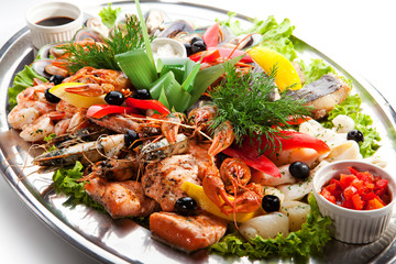 Seafood