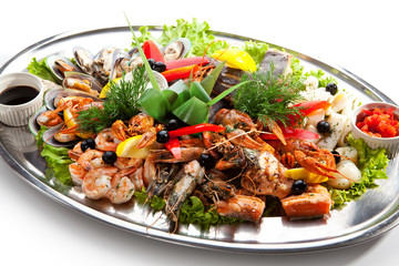 Seafood