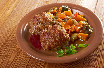 meatballs  beef