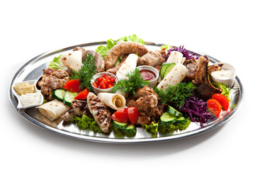 Grilled Foods