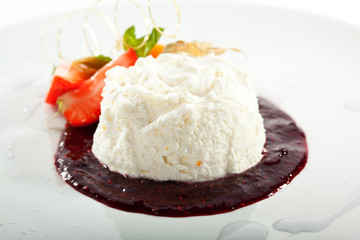 Cream Dessert