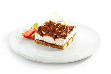 Tiramisu Dessert