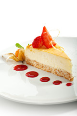 Dessert - Cheesecake