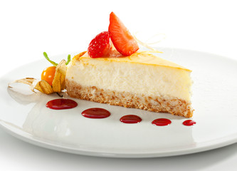 Dessert - Cheesecake