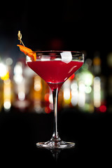 Cocktail - Cosmo