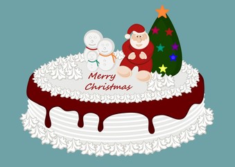 Christmas Cake