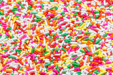 Sugar sprinkle