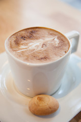 Beverage at your leisure