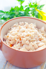 Minced meat