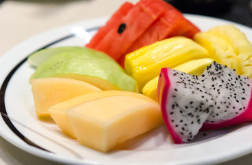 Fruit.