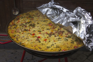Paella