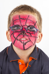 Naklejka premium Spider Man