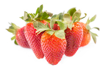 Strawberries berry