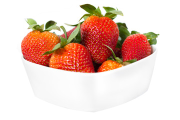 Strawberries berry