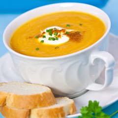 Möhrensuppe